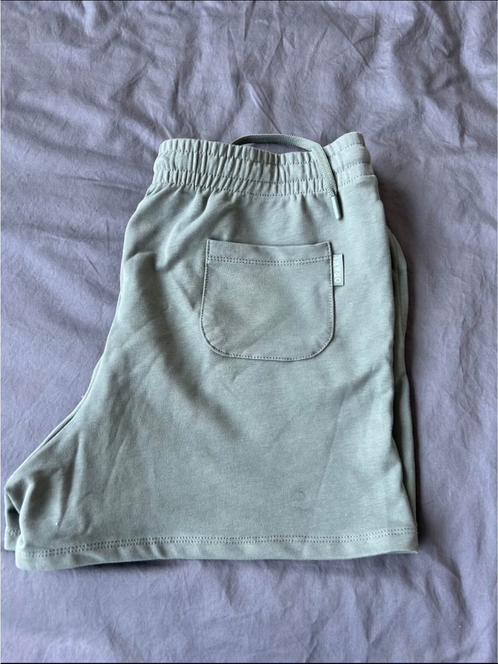 Short Oraki XL- Sage Green